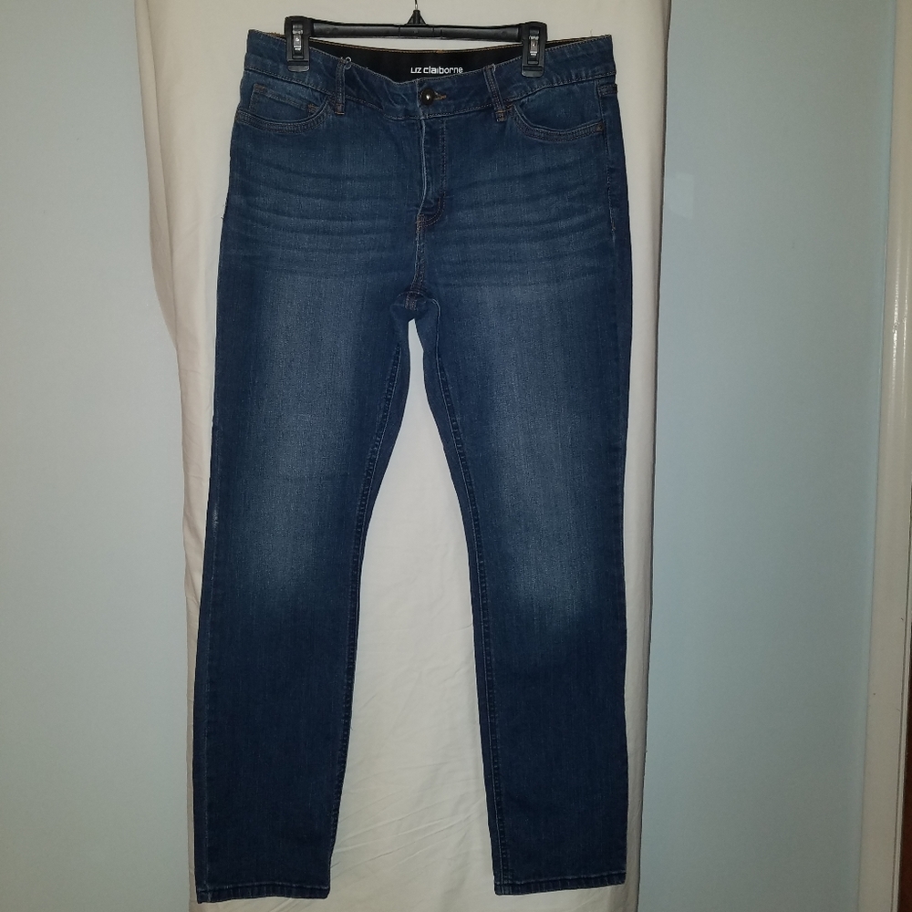 Liz Claiborne Women's Skinny Jeans